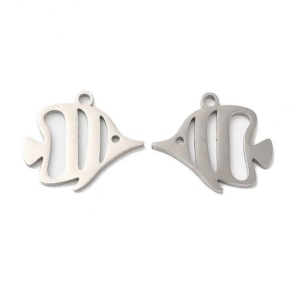 Non-Tarnish 304 Stainless Steel Pendants