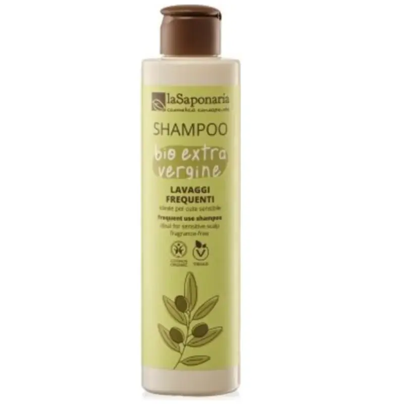 La saponaria BIO Extra Virgin Shampoo 1,000 ml