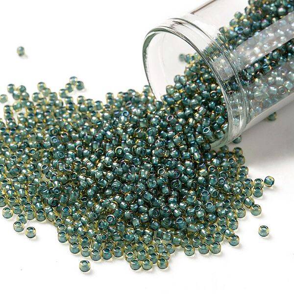TOHO Round Seed Beads