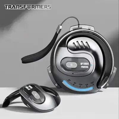 Wireless Headphones, 1 Count Noise Reduction Low Latency Gaming Headset, Portable Bluetooth-compatible Music Earphones Earb...