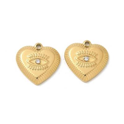 304 Stainless Steel Pendants