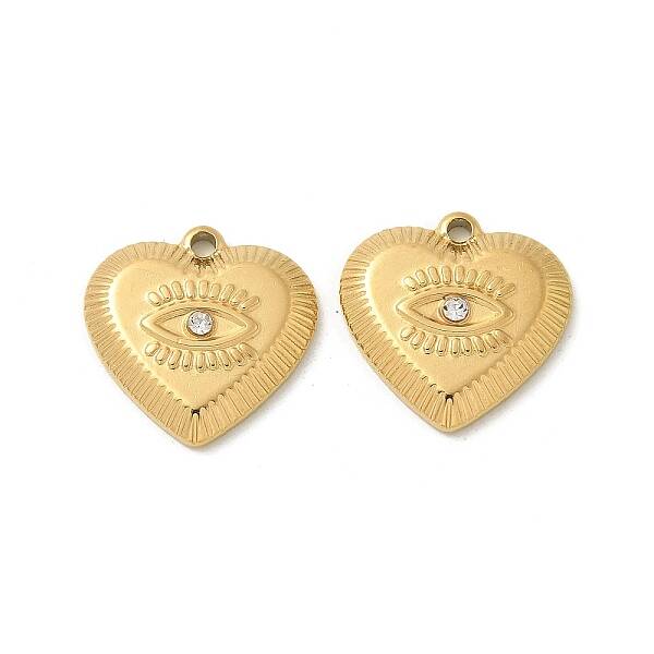 304 Stainless Steel Pendants