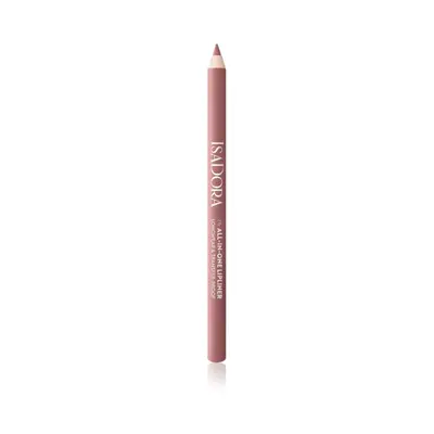 Isadora All-In-One Lip Contour Pencil Color 01 Bare Beige 1.2 G