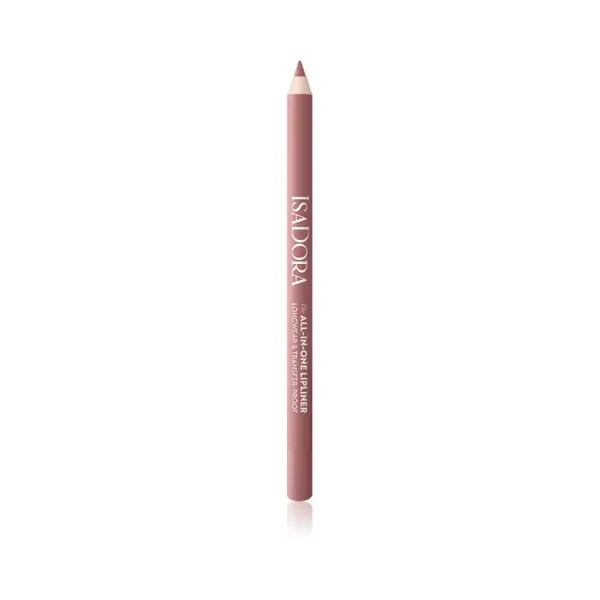 Isadora All-In-One Lip Contour Pencil Color 01 Bare Beige 1.2 G