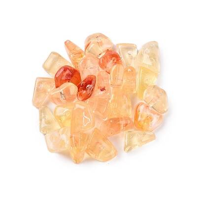 Transparent Acrylic Beads