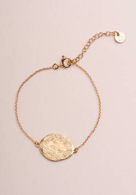 Bracelet 24ad Adele Bracelet Gold | Color: GOLD | Size: M