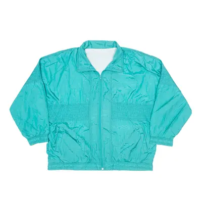 Shell Jacket Green Womens L