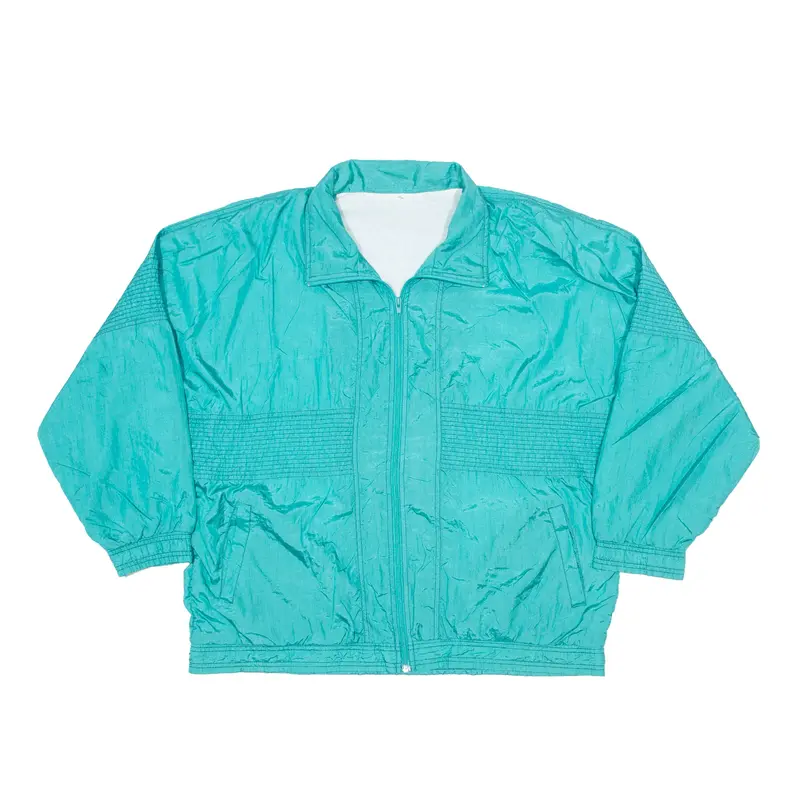 Shell Jacket Green Womens L