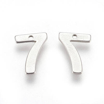 Tarnish Resistant 201 Stainless Steel Charms