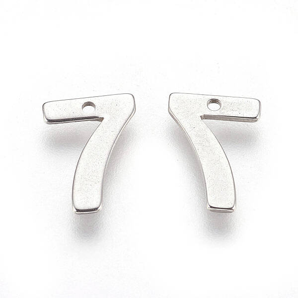 Tarnish Resistant 201 Stainless Steel Charms