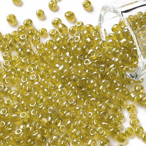 Glass Seed Beads