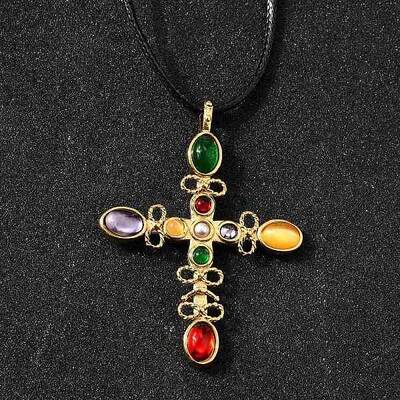 304 Stainless Steel Cubic Zirconia Pendant Necklaces