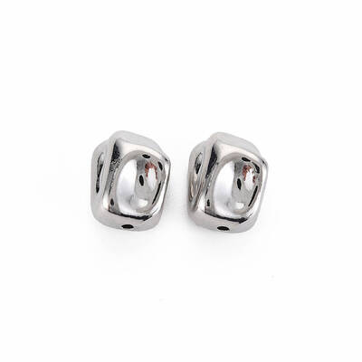 Rack Plating Alloy Beads