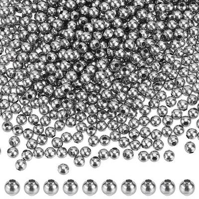 304 Stainless Steel Round Seamed Beads