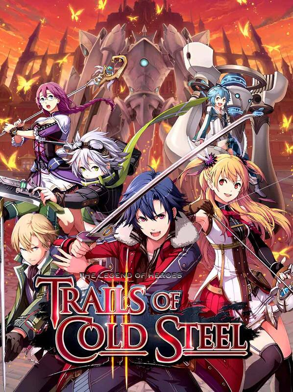 The Legend of Heroes: Trails of Cold Steel II | Steam