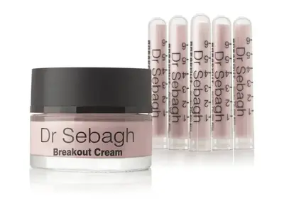 Dr. Sebagh Dr. Sebagh Breakout Powder And Cream 50 5X