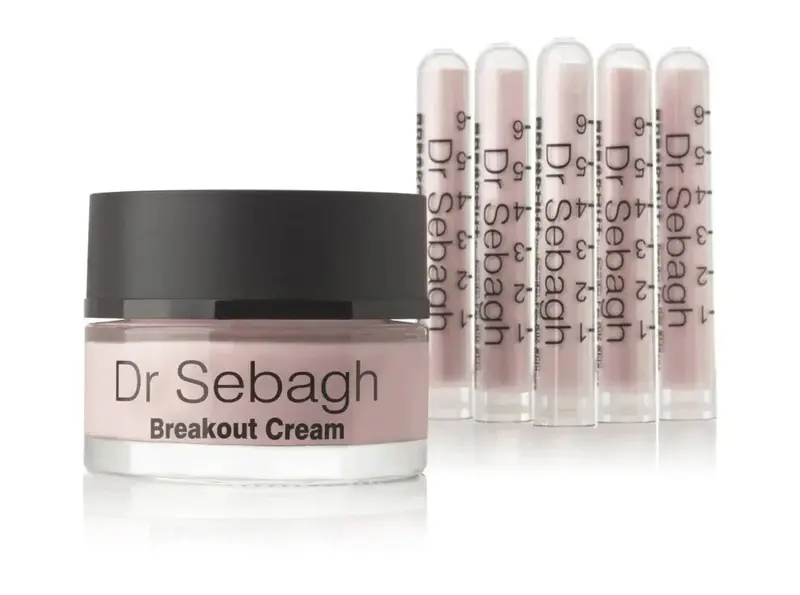 Dr. Sebagh Dr. Sebagh Breakout Powder And Cream 50 5X
