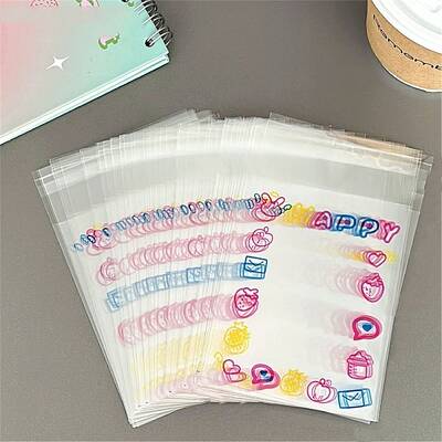 OPP Cellophane Bags