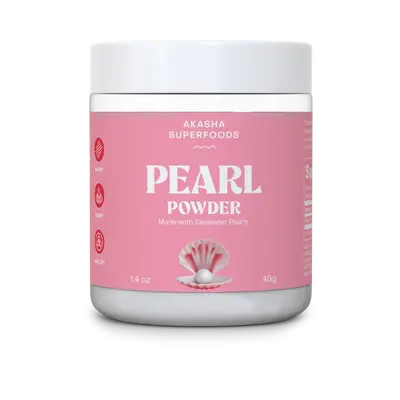 Pearl Powder
