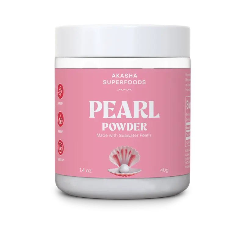 Pearl Powder