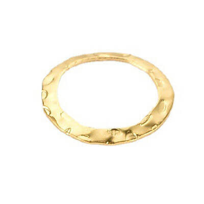 Brass Linking Rings for Jewelry Accessories