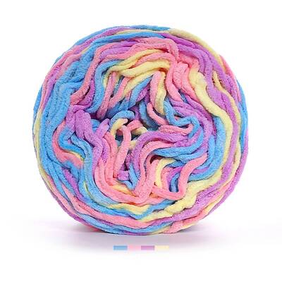 Super Softee Thick Cotton Knitting Yarn