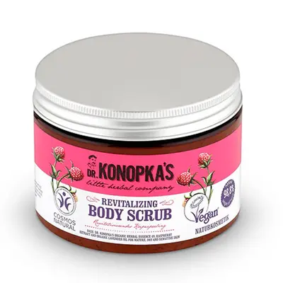Dr Konopkas Dr Konopka Revitalizing Body Scrub 500 ml