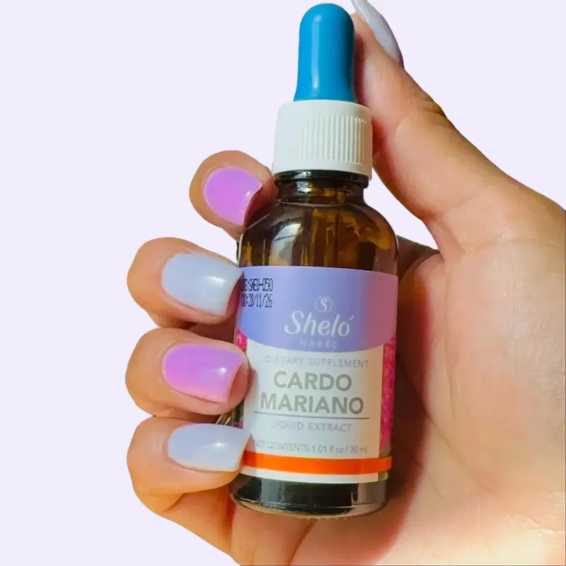 Cardo Mariano / milk thistle Adult Gluten Free Skin Care Edible Supplement Fitness Healthcare Dietary Liver Health