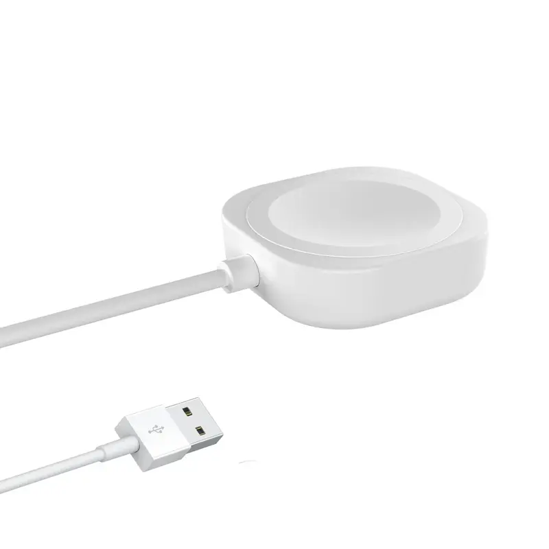 3.3ft Watch Charging Cable, Wireless Watch Charger Compatible with iWatch, Portable USB Charger Cable for Watch Series 8/7/6/...