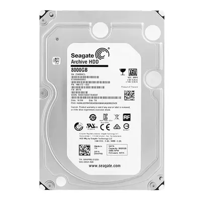RHPR0 Dell 8TB 6Gb/s SATA 5900 3.5-Inch Hard Drive