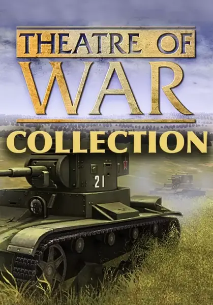 Theatre of War Collection 2012 RU + CIS | Steam
