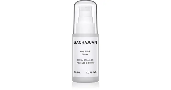 Sachajuan Shine silky hair serum for shine 30 ml