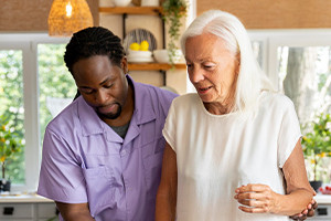 Reablement Skills for Caregivers in the UK