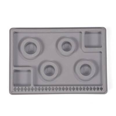PE and Flocking Bead Design Boards