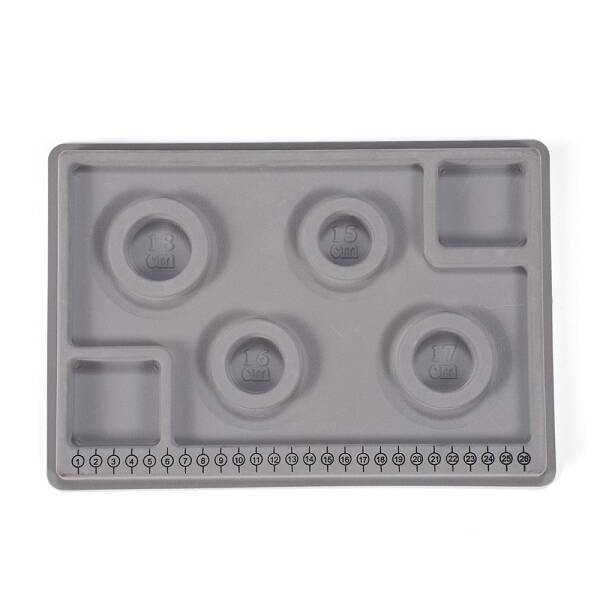 PE and Flocking Bead Design Boards