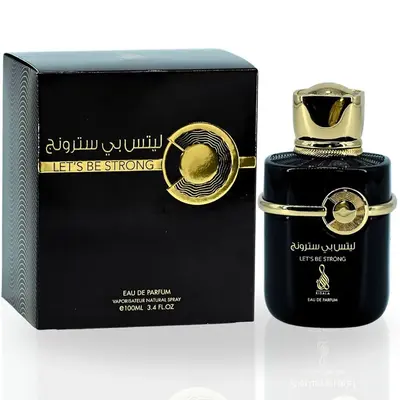 Risala Let's Be Strong EDP M 100 ml