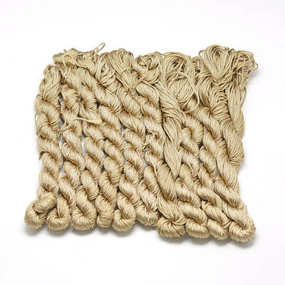 Braided Polyester Cords