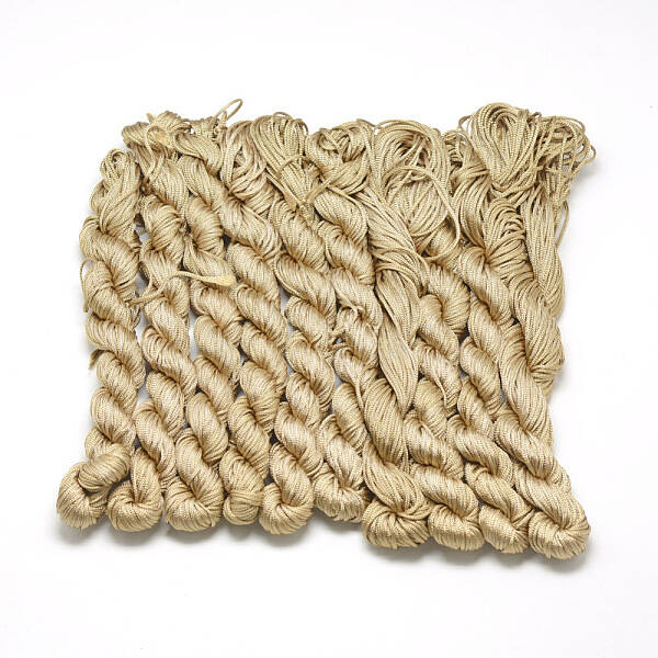 Braided Polyester Cords