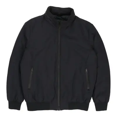 Giorgio Armani Jacket - Small Navy Polyester