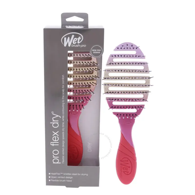 Pennello bagnato Pro Flex Dry Ombre Coral