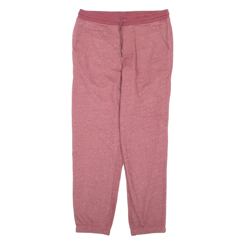 PATAGONIA Mens Joggers Maroon Tapered M W32 L30