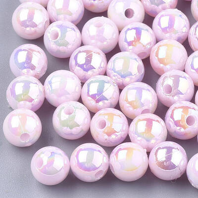 Plastic Beads