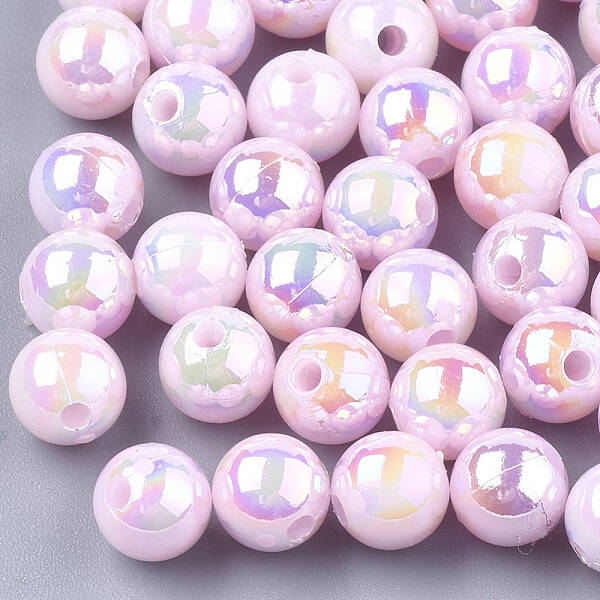 Plastic Beads