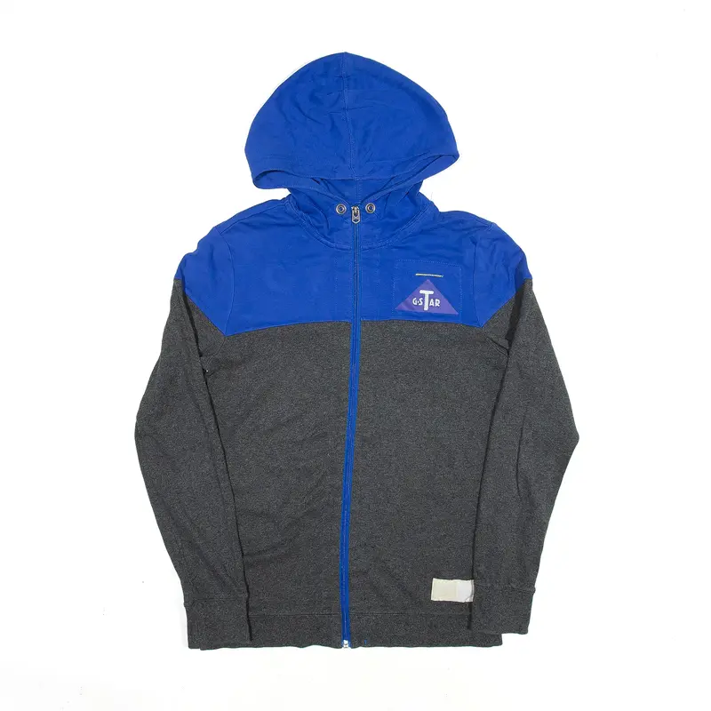 G-STAR Grey Hoodie S