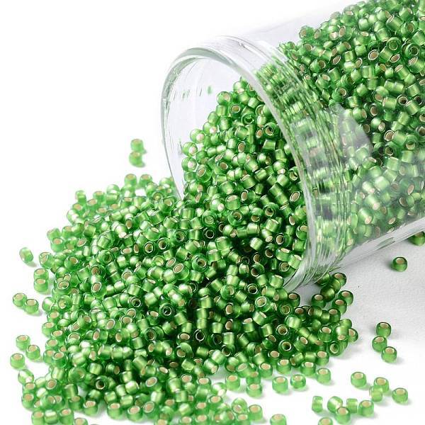 TOHO Round Seed Beads