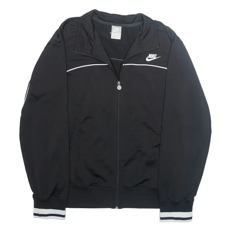 NIKE Mens Shell Jacket Black M