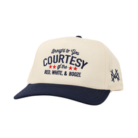 Red,White,and Booze Trucker Hat