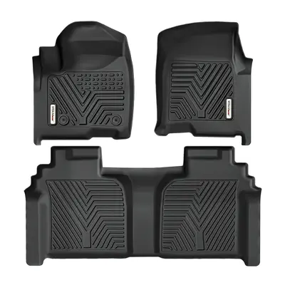 YITAMOTOR® 2019-2025 Chevrolet Silverado 1500/GMC Sierra 1500 & 2020-2025 Chevy Silverado/GMC Sierra 2500HD/3500HD Crew Cab ...