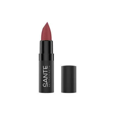 Sante Matte Lipstick, 05 Velvet Red (4.55g)