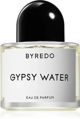 BYREDO Gypsy Water Eau de Parfum unisex 50 ml